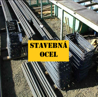 stavebna ocel