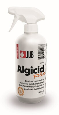 ALGICIDE  Plus - sprej na ničenie rias a plesní 500ml 