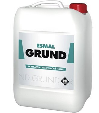 ESMAL Grund akrylátový penetračný náter 3litr.