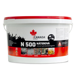 Canada Tekutá guma N 500 - 5kg