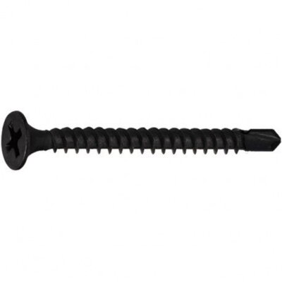Sadrokartónové skrutky -TN 3,5 X 35mm s vrtáčikom -100ks