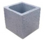 K20 -debniaca betónová tvárnica - kocky