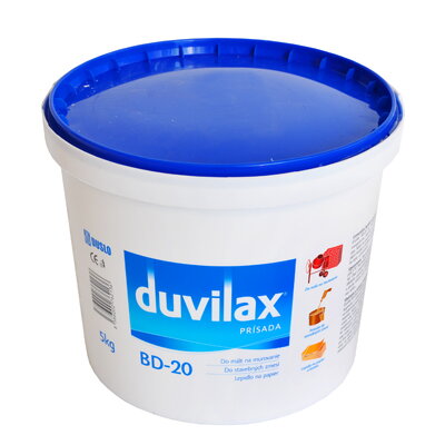DUVILAX/stavebná disperzia BD-20 5kg