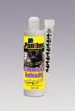 Chemická kotva PE 165ml Panther
