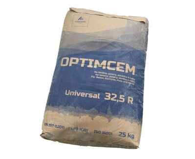 cement 32,5 / 25kg 