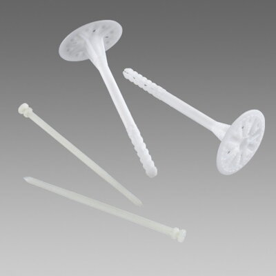 Tanierová hmoždina s pvc tŕňom 10x140mm