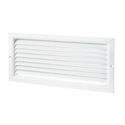 Mriežka ventilačná  hranatá  so sieťkou  150mm