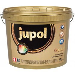 Interérová farba - JUPOL Gold advanced 10 l