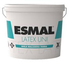 Interiér/exteriér - Esmal Latex UNI - 7kg