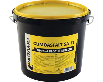 Gumoasfalt SA 12-10kg