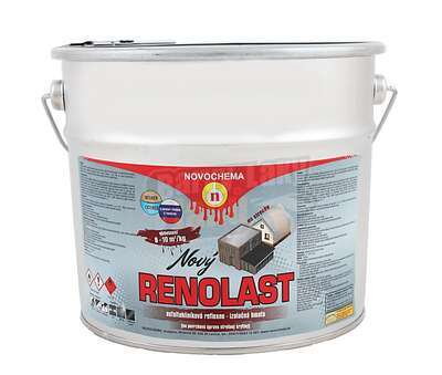RENOLAST -asfaltohliníková hmota 3kg