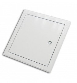 Revízne dvierka SOFTLINE pozinkované 40x40