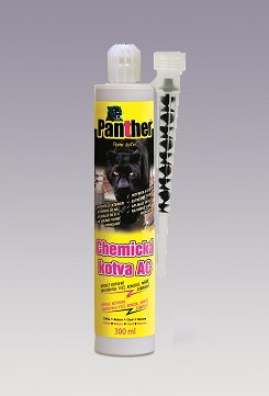 Chemická kotva AC 300ml Panther
