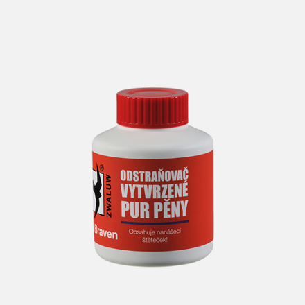 Odstraňovač vytvrdnutej PUR peny