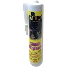 Silikón akryl tmel biely 300ml PANTHERCRYL