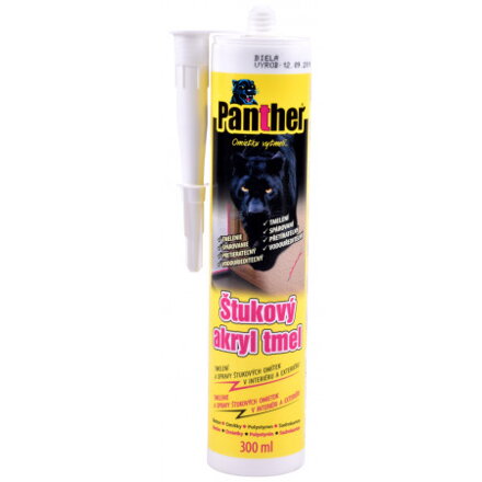 Štukový akryl 300ml PANTHERCRYL