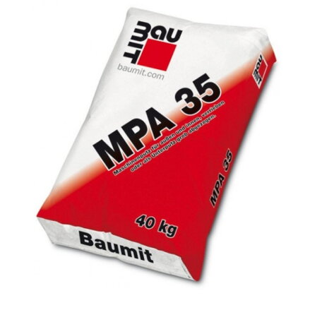 Baumit MPA 35 strojová omietka