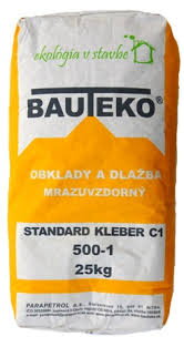 BAUTEKO Standard Kleber C1