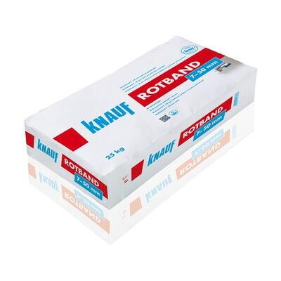 Knauf Rotband 7 - 50mm sadrová omietka 30KG