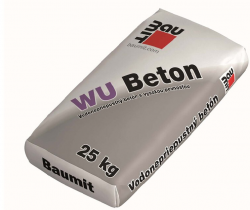 Baumit WU Beton Vodonepriepustný betón 25kg