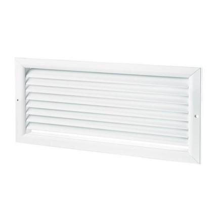 Mriežka ventilačná  hranatá  so sieťkou  150mm
