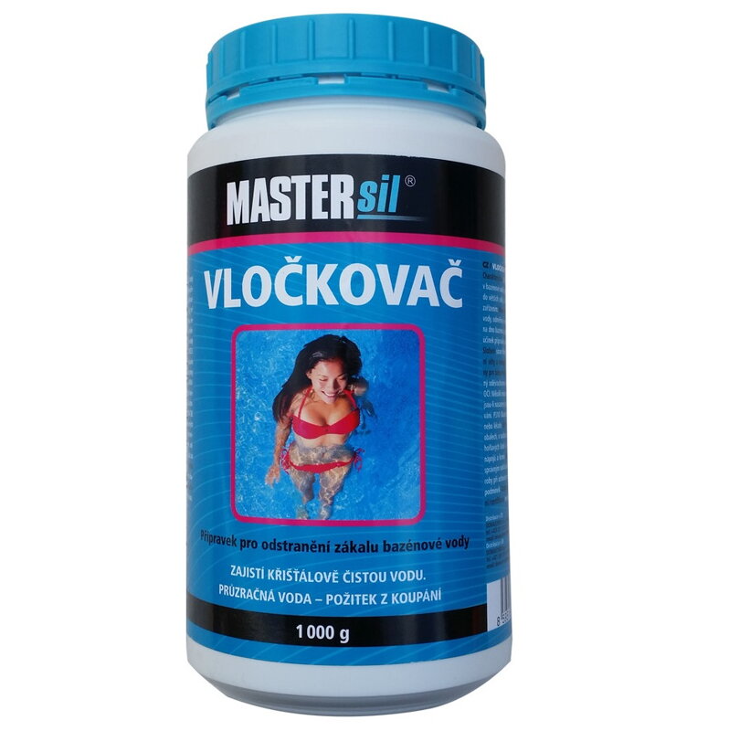 Vločkovač 1000g Mastersil 