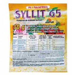 Signum 15g - proti hubovým chorobám na kôstkovinách Signum 15g - proti hubovým chorobám na kôstkovinách