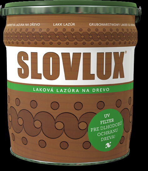 SLOVLUX LL 65 čerešňa 2,5L