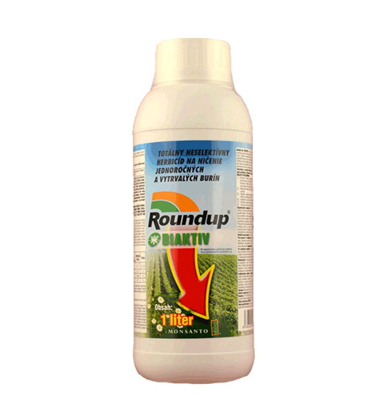 Roundup  bioaktív 1litr