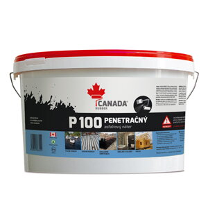 Penetračný náter Canada Rubber P100 10kg