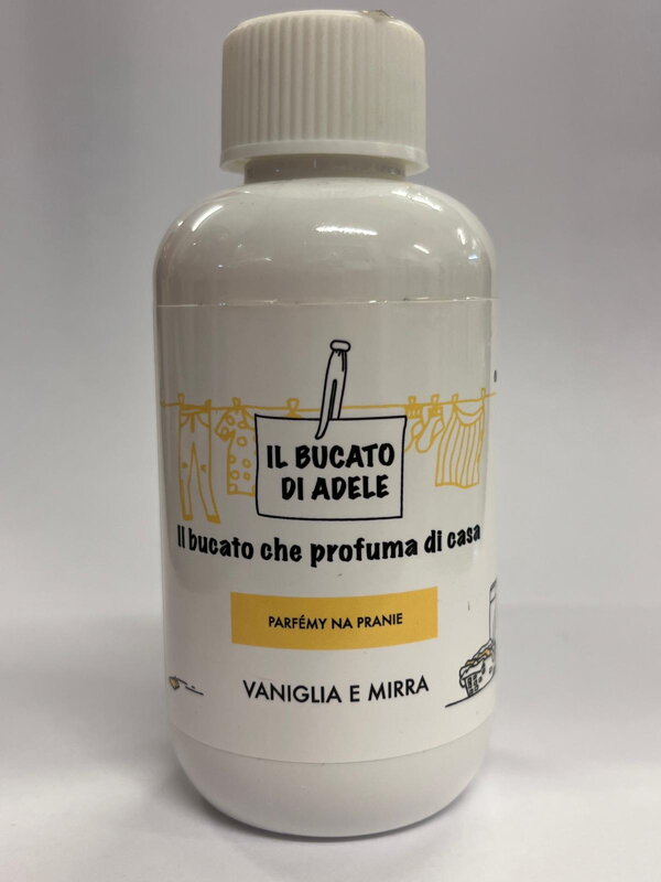 IL BUCATO DI ADELE - Vaniglia E Mirra 150ml IL BUCATO DI ADELE - Vaniglia E Mirra 150ml