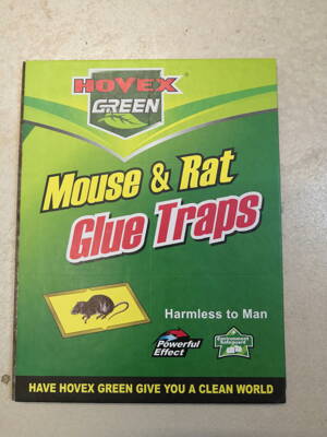 Lepová kniha na hlodavce Mouse § Rat 