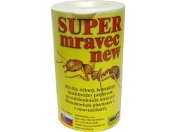 Granule na mravce Super Mravec, 60g