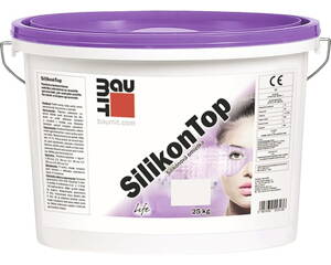 Silikónová omietka SilikonTop  -škrabaná štruktúra 1,5mm - 25kg
