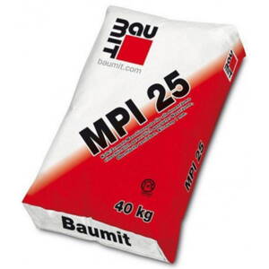 Baumit MPI 25 strojová omietka