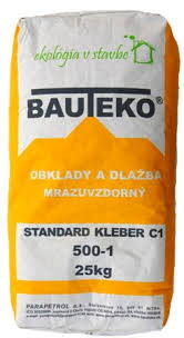 BAUTEKO Standard Kleber C1