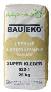 BAUTEKO Super kleber  520-1 /25 kg