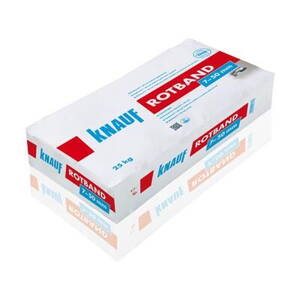 Knauf Rotband 7 - 50mm sadrová omietka 