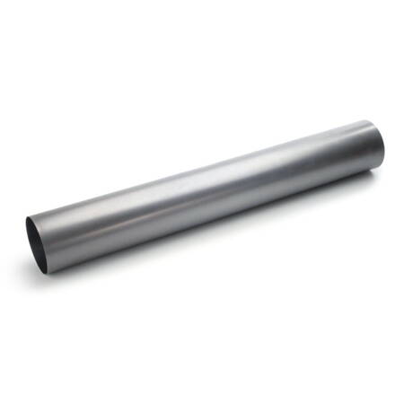 Rúra dymová 100 mm / 1 m tenkostenná
