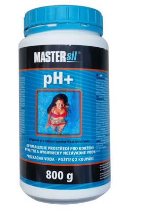 PH  plus 1000g Mastersil 