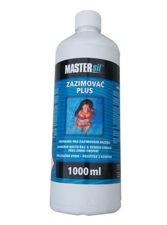 Zazimovač 1l Mastersil