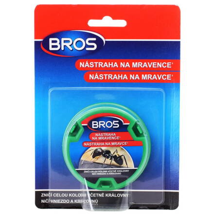 Domček na mravce - nástraha 10g BROS