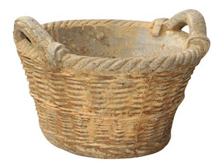 Kvetináč KOŠÍK - Fabrostone