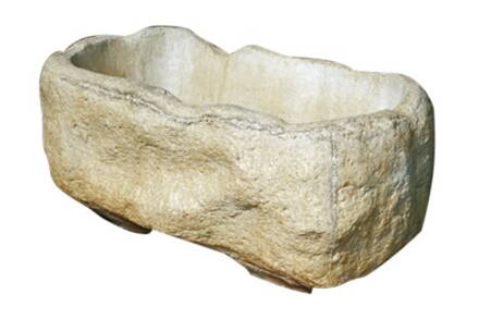 Kvetináč PIESKOVEC - Fabrostone