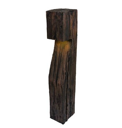 Lampa Nomad - Imitácia dreva 