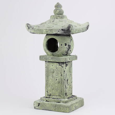 LAMPÁŠ VEŽA 31x31x64CM MGO