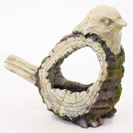 VTÁČIK DREVO OBAL MAG.41X17,5X35cm