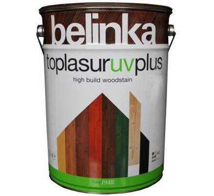 Belinka Toplasur-0,75l - eben č. 22