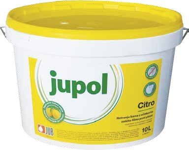 Interiérová farba - JUPOL Citro - 5 l