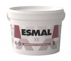 Interiérový lak - Esmal XX - 1kg